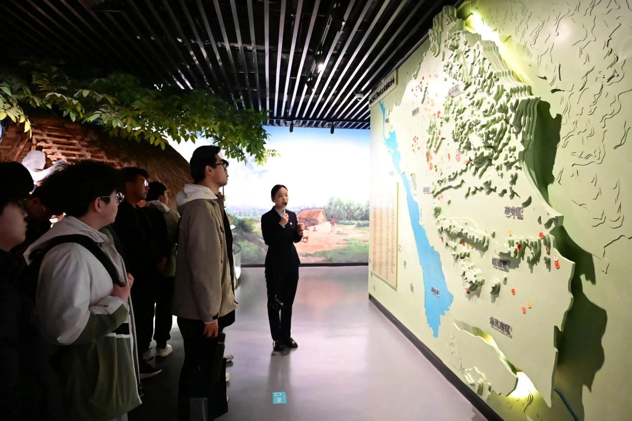 2025年枣庄市博物馆讲解员招聘公告(图1) 2025年枣庄市博物馆讲解员招聘公告(图1)