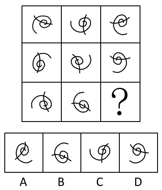 2007年国家公务员考试《行测》卷(图5) 2007年国家公务员考试《行测》卷(图5)