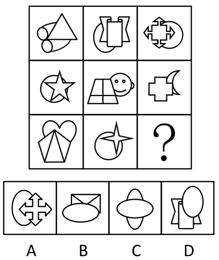 2009年国家公务员考试《行测》卷(图4) 2009年国家公务员考试《行测》卷(图4)