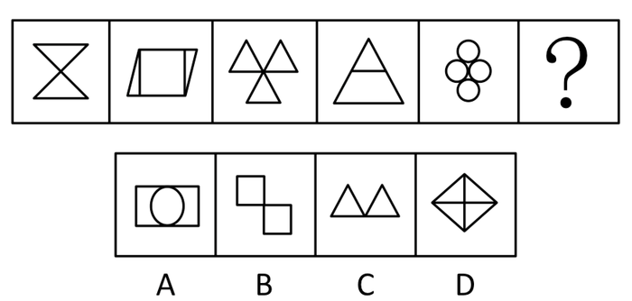 2009年国家公务员考试《行测》卷(图3) 2009年国家公务员考试《行测》卷(图3)
