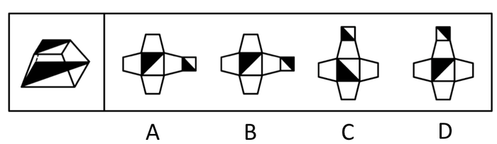 2009年国家公务员考试《行测》卷(图5) 2009年国家公务员考试《行测》卷(图5)