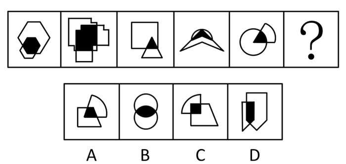 2010年国家公务员考试《行测》卷(图13) 2010年国家公务员考试《行测》卷(图13)