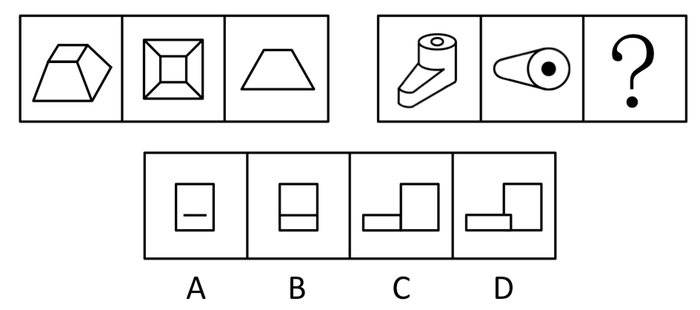 2010年国家公务员考试《行测》卷(图18) 2010年国家公务员考试《行测》卷(图18)
