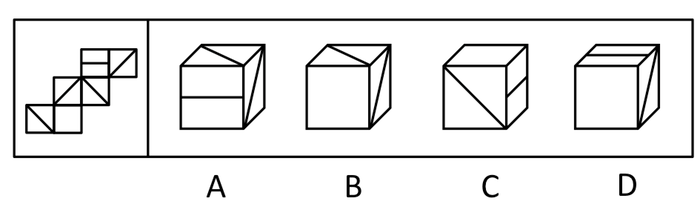2010年国家公务员考试《行测》卷(图19) 2010年国家公务员考试《行测》卷(图19)