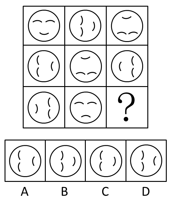 2011年国家公务员考试《行测》卷(图14) 2011年国家公务员考试《行测》卷(图14)