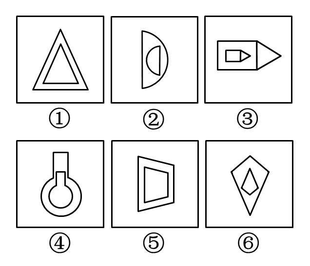 2011年国家公务员考试《行测》卷(图20) 2011年国家公务员考试《行测》卷(图20)