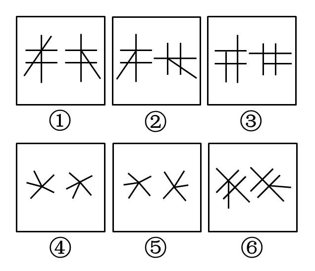 2011年国家公务员考试《行测》卷(图22) 2011年国家公务员考试《行测》卷(图22)