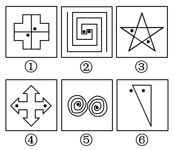 2011年国家公务员考试《行测》卷(图23) 2011年国家公务员考试《行测》卷(图23)