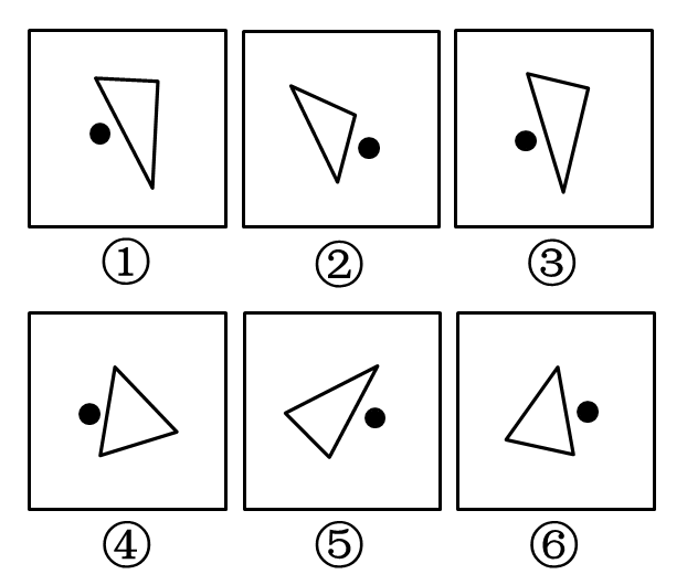 2012年国家公务员考试《行测》卷(图8) 2012年国家公务员考试《行测》卷(图8)
