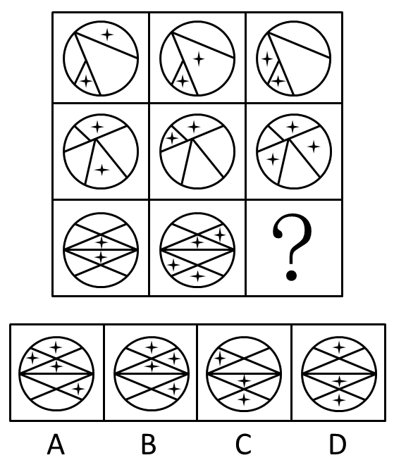 2013年国家公务员考试《行测》卷(图4) 2013年国家公务员考试《行测》卷(图4)