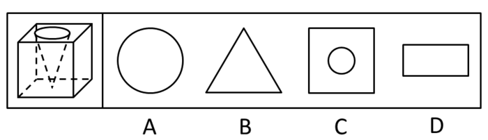 2013年国家公务员考试《行测》卷(图6) 2013年国家公务员考试《行测》卷(图6)