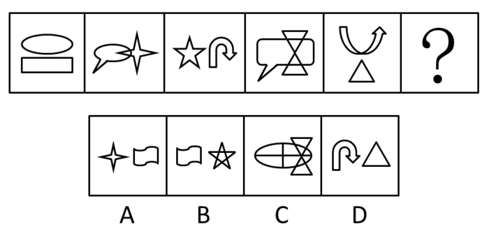 2014年国家公务员考试《行测》卷(图6) 2014年国家公务员考试《行测》卷(图6)