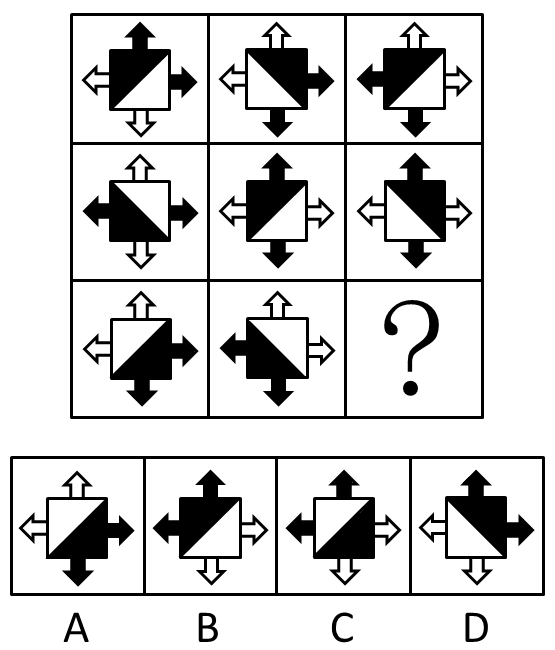 2014年国家公务员考试《行测》卷(图9) 2014年国家公务员考试《行测》卷(图9)
