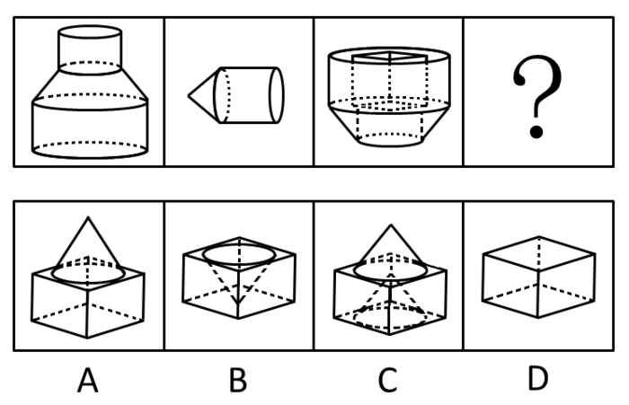 2014年国家公务员考试《行测》卷(图10) 2014年国家公务员考试《行测》卷(图10)