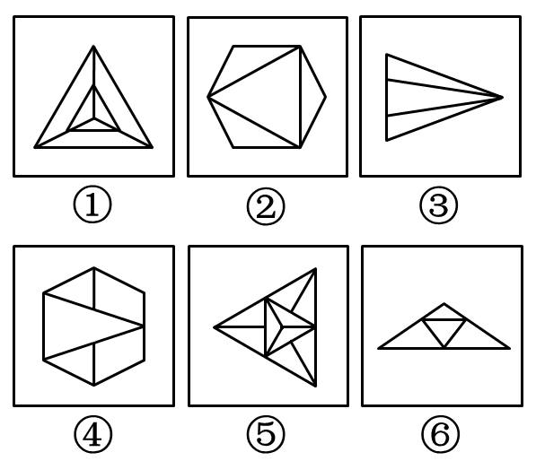 2015年国家公务员考试《行测》省部级卷(图34) 2015年国家公务员考试《行测》省部级卷(图34)