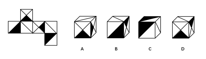 2017年国考公务员考试《行测》省部级卷(图34) 2017年国考公务员考试《行测》省部级卷(图34)