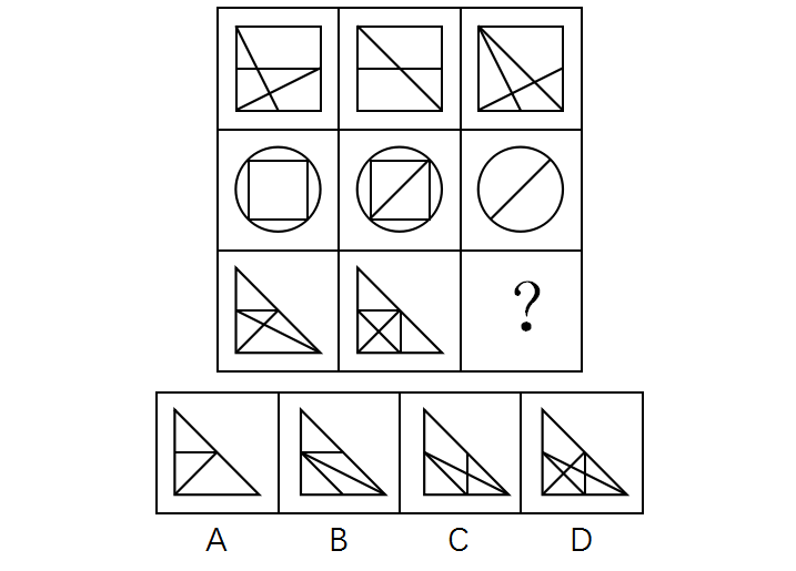 2018年国家公务员录用考试《行测》真题(地市级)(图20) 2018年国家公务员录用考试《行测》真题(地市级)(图20)