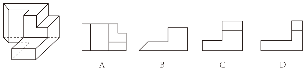 2018年国家公务员录用考试《行测》真题(地市级)(图23) 2018年国家公务员录用考试《行测》真题(地市级)(图23)