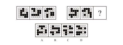 2019年国家公务员录用考试《行测》真题(副省级网友回忆版)(图18) 2019年国家公务员录用考试《行测》真题(副省级网友回忆版)(图18)
