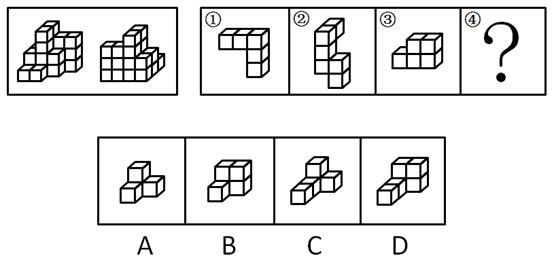 2019年国家公务员录用考试《行测》真题(副省级网友回忆版)(图20) 2019年国家公务员录用考试《行测》真题(副省级网友回忆版)(图20)