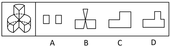2020年国家公务员录用考试《行测》真题(副省级网友回忆版)(图62) 2020年国家公务员录用考试《行测》真题(副省级网友回忆版)(图62)