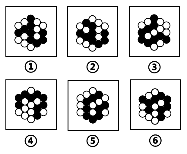 2021年国家公务员录用考试《行测》题(副省级网友回忆版)(图47) 2021年国家公务员录用考试《行测》题(副省级网友回忆版)(图47)