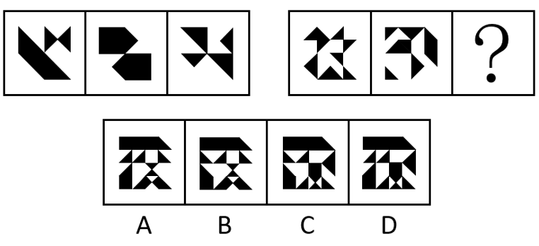 2021年国家公务员录用考试《行测》题(地市级网友回忆版)(图31) 2021年国家公务员录用考试《行测》题(地市级网友回忆版)(图31)