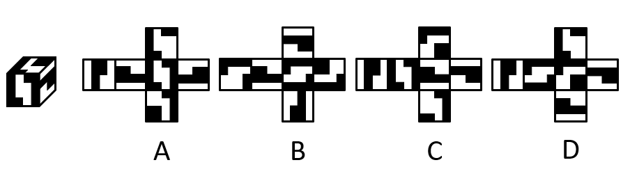 2021年国家公务员录用考试《行测》题(地市级网友回忆版)(图32) 2021年国家公务员录用考试《行测》题(地市级网友回忆版)(图32)