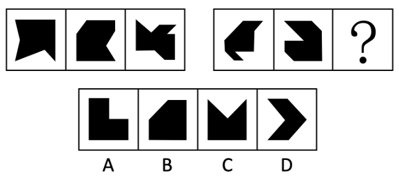 2022年国家公务员录用考试《行测》题(地市级网友回忆版)(图16) 2022年国家公务员录用考试《行测》题(地市级网友回忆版)(图16)