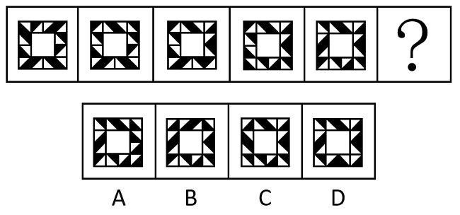 2023年国家公务员录用考试《行测》题(副省级网友回忆版)(图12) 2023年国家公务员录用考试《行测》题(副省级网友回忆版)(图12)