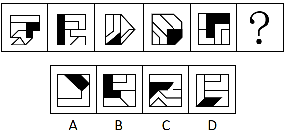 2023年国家公务员录用考试《行测》题(副省级网友回忆版)(图11) 2023年国家公务员录用考试《行测》题(副省级网友回忆版)(图11)