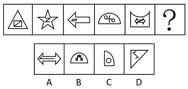 2023年国家公务员录用考试《行测》题(行政执法卷网友回忆版)(图13) 2023年国家公务员录用考试《行测》题(行政执法卷网友回忆版)(图13)
