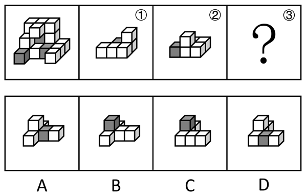 2024年国家公务员录用考试《行测》题(行政执法卷网友回忆版)(图15) 2024年国家公务员录用考试《行测》题(行政执法卷网友回忆版)(图15)