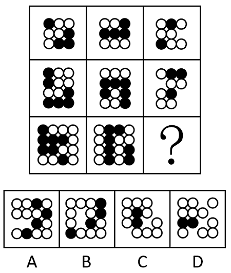 2024年国家公务员录用考试《行测》题(副省级网友回忆版)(图11) 2024年国家公务员录用考试《行测》题(副省级网友回忆版)(图11)