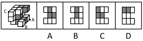 2024年国家公务员录用考试《行测》题(地市级网友回忆版)(图15) 2024年国家公务员录用考试《行测》题(地市级网友回忆版)(图15)