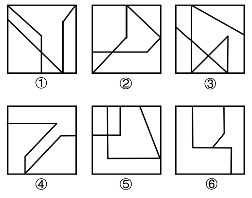 2024年国家公务员录用考试《行测》题(地市级网友回忆版)(图19) 2024年国家公务员录用考试《行测》题(地市级网友回忆版)(图19)