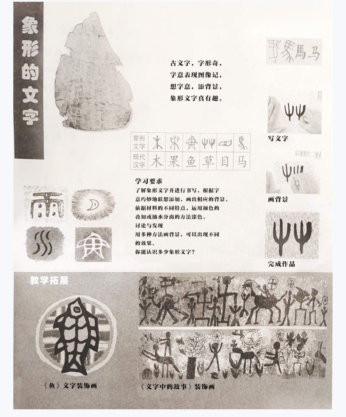 2023年上半年教师资格证考试《教育教学知识与能力》(小学)题(考生回忆版)(图7) 2023年上半年教师资格证考试《教育教学知识与能力》(小学)题(考生回忆版)(图7)