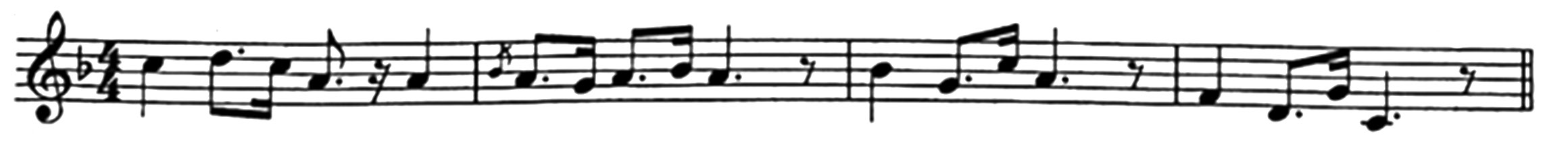 2019年上半年教师资格证考试《初中音乐》真题(图4) 2019年上半年教师资格证考试《初中音乐》真题(图4)