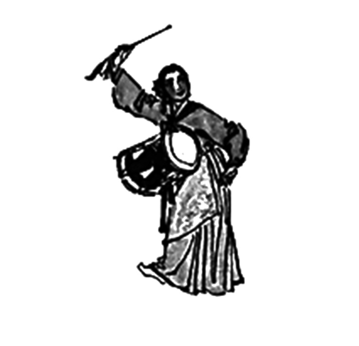 2019年上半年教师资格证考试《初中音乐》真题(图12) 2019年上半年教师资格证考试《初中音乐》真题(图12)