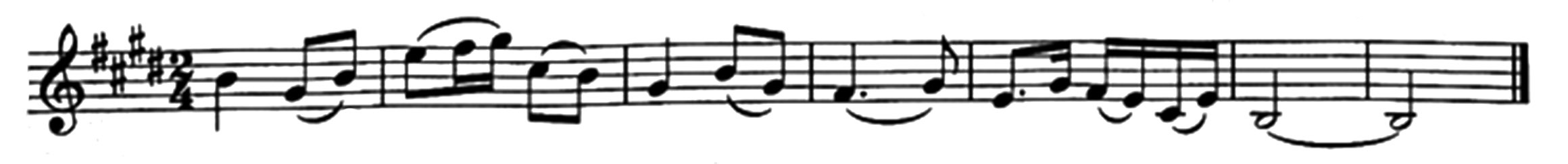 2019年上半年教师资格证考试《初中音乐》真题(图13) 2019年上半年教师资格证考试《初中音乐》真题(图13)