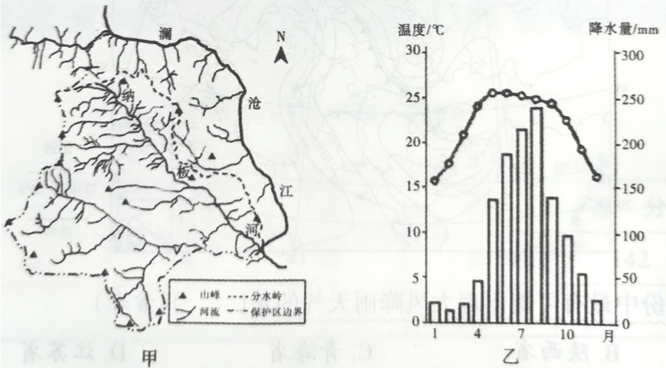 2019年上半年教师资格证考试《初中地理》题(精选)(图4) 2019年上半年教师资格证考试《初中地理》题(精选)(图4)