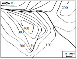 2020年下半年教师资格证考试《初中地理》题(图7) 2020年下半年教师资格证考试《初中地理》题(图7)