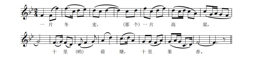 2020年下半年教师资格证考试《初中音乐》题(考生回忆版)(图10) 2020年下半年教师资格证考试《初中音乐》题(考生回忆版)(图10)