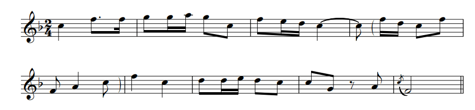 2020年下半年教师资格证考试《初中音乐》题(考生回忆版)(图12) 2020年下半年教师资格证考试《初中音乐》题(考生回忆版)(图12)