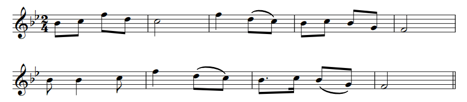 2020年下半年教师资格证考试《初中音乐》题(考生回忆版)(图28) 2020年下半年教师资格证考试《初中音乐》题(考生回忆版)(图28)