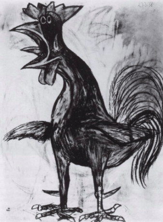 2021年上半年教师资格证考试《初中美术》题(图5) 2021年上半年教师资格证考试《初中美术》题(图5)