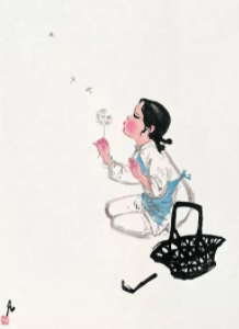 2021年上半年教师资格证考试《初中美术》题(图6) 2021年上半年教师资格证考试《初中美术》题(图6)