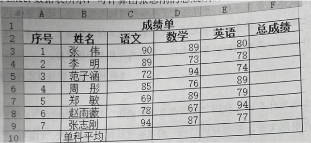 2021年下半年教师资格证考试《综合素质》(中学)题(考生回忆版)(图2) 2021年下半年教师资格证考试《综合素质》(中学)题(考生回忆版)(图2)
