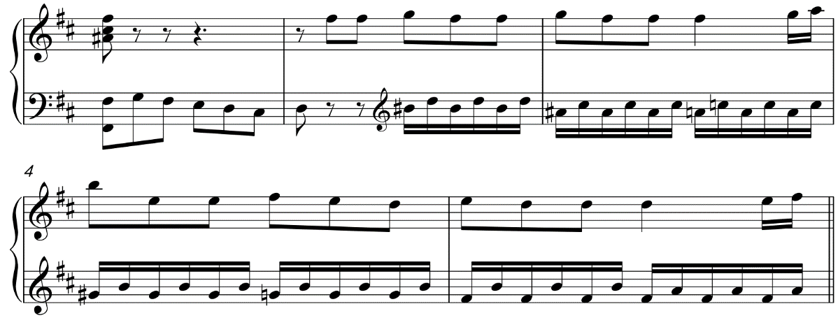 2021年下半年教师资格证考试《初中音乐》题(考生回忆版)(图1) 2021年下半年教师资格证考试《初中音乐》题(考生回忆版)(图1)