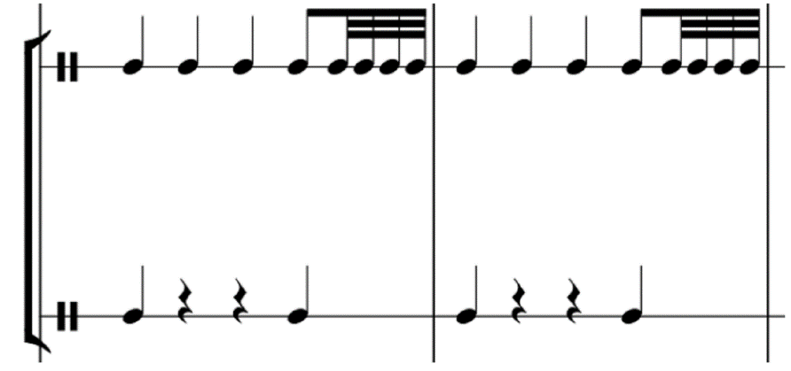 2021年下半年教师资格证考试《初中音乐》题(考生回忆版)(图19) 2021年下半年教师资格证考试《初中音乐》题(考生回忆版)(图19)